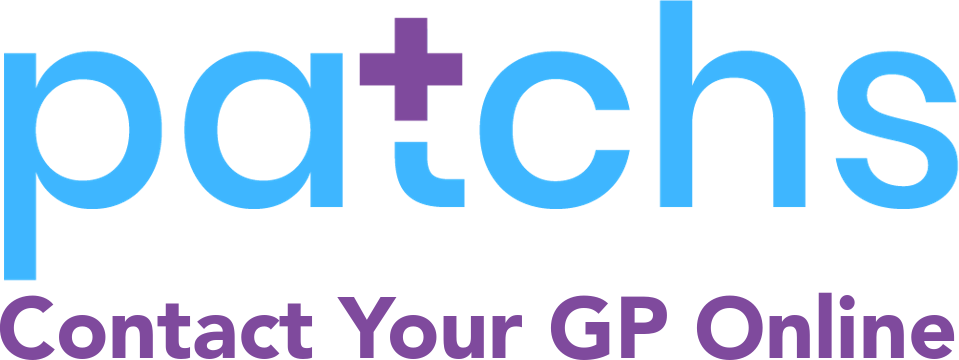 Patch. Contact your GP online