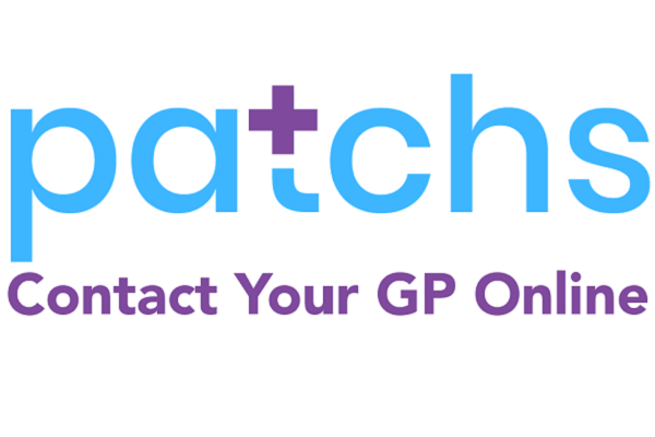 Patchs. Contact your GP online here